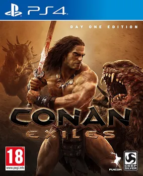 Hra pro PlayStation 4 Conan: Exiles Day one PS4