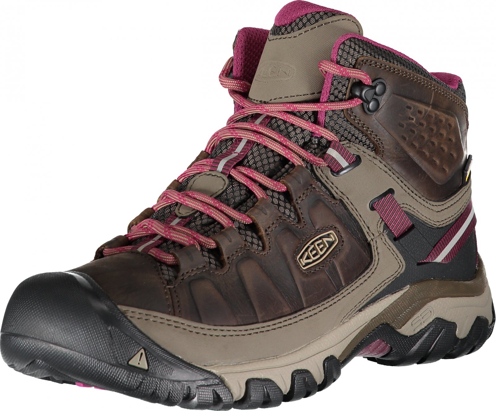 keen targhee iii mid wp w