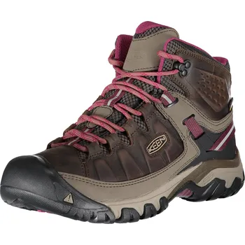 Keen Targhee III Mid WP Weiss/Boysenberry, 41