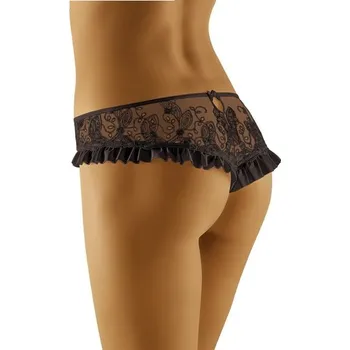 Kalhotky Wolbar Chacona černé