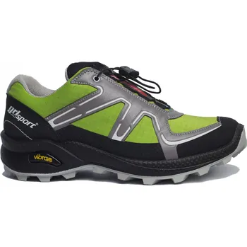 Pánské polobotky Grisport multifunkční obuv 13121 FLEE 84 Barva: zelená, Velikost: 43