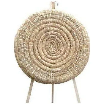 Příslušenství pro luk a kuši Slaměný terč pro střelbu z luku - 100/13 cm (Slaměný terč pro střelbu z luku bez stojanu)