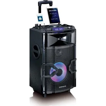 Bluetooth reproduktor Lenco PMX-250 černý