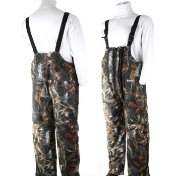 Rybářské oblečení Kalhoty Zimní Albastar CAMO Vel. S a XXL Velikost XXL