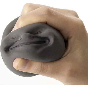 Masážní přístroj Antistresový míček - obličej - FaceBall