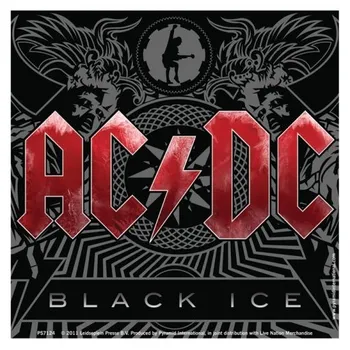 Zahraniční hudba Black Ice - AC/DC [LP]