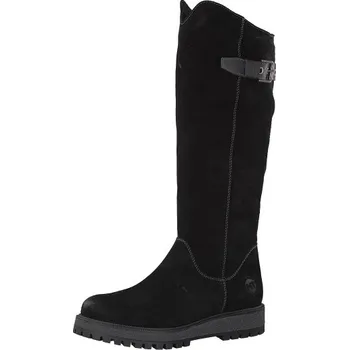 Dámské lodičky Marco Tozzi dámské kozačky 2-26637-29 Barva: černá, Velikost: 42