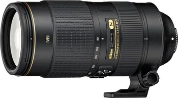 Objektiv Nikon 80-400 mm f/4.5-5.6 G ED VR