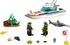Stavebnice LEGO LEGO City 60221 Potápěčská jachta