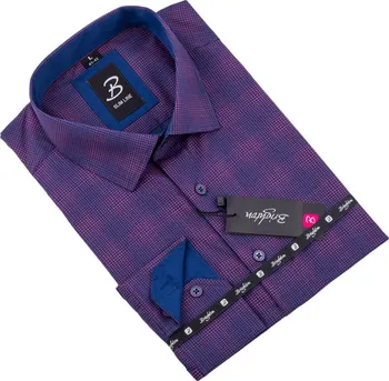 Pánská košile Brighton 110008 fialová