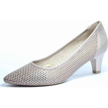 Dámské lodičky Caprice lodičky 9-22500-28 Barva: růžová (metallic), Velikost: 40