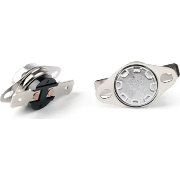 Vývojová deska Teplotní spínač 85°C KSD301 10A 250V NC