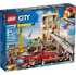 Stavebnice LEGO LEGO City 60216 Hasiči v centru města