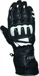 Wintex SBK rukavice kožené černé/bílé L