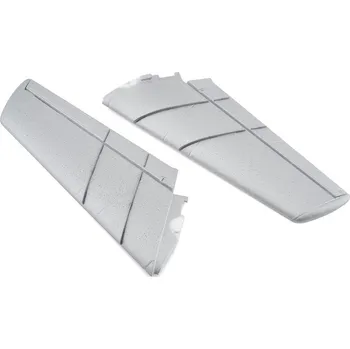 RC vybavení UMX MiG-15: Křídlo