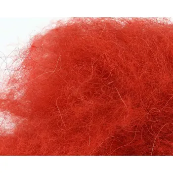 Camel Dubbing Rusty Red