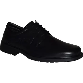 Pánské polobotky IMAC pánské polobotky JL7-S1226.61 Barva: černá, Velikost: 44, Šíře: H