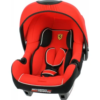 Autosedačka Nania Beone SP Corsa Ferrari 2016 Red