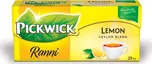 Pickwick Ranní s citronem 25 x 1,75 g