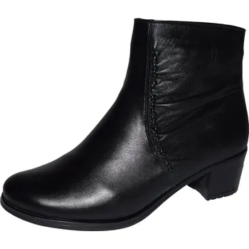Dámské lodičky Barton kotníková obuv 16473 Barva: černá, Velikost: 36