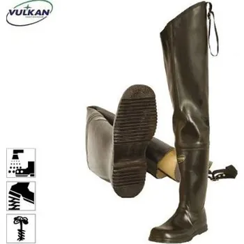 Pánské holínky VULKAN / NOVESTA Holinky tříslové VULKAN / NOVESTA Velikost: 48