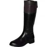 Tamaris kozačky 1-25530-27 Barva: černá, Velikost: 40