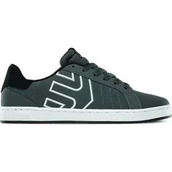 Pánské tenisky Etnies Fader LS Dark Grey/Black/White