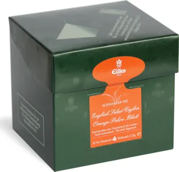 Čaj Eilles Tea English Select Ceylon 20 x 2,5 g