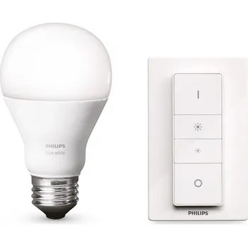 Žárovka Philips Hue Wireless dimming kit 9.5W A60 E27