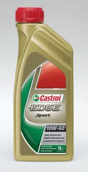 Motorový olej Castrol Edge Sport 10W-60