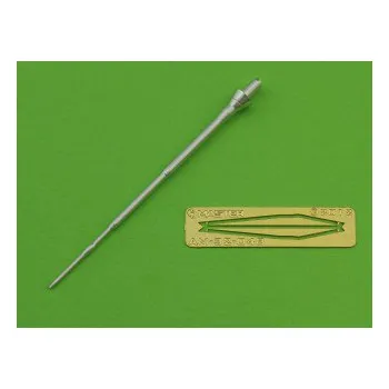 Plastikový model Master 1/32 MiG-29 (Fulcrum) - Pitot Tube