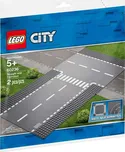 LEGO City 60236 Rovná cesta s…