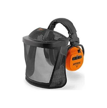 Chránič sluchu Mušlové tlumiče k ochraně sluchu DYNAMIC BT-N