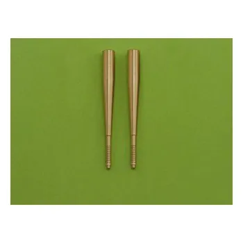 Plastikový model Master 1/32 Supermarine Spitfire B wing - Hispano 20mm cannons in fairings