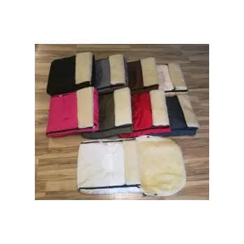 Fusak Dětský fusak, Barva Černá