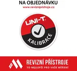 Kalibrace - Uni-T UT620B