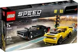 LEGO Speed Champions 75893 2018 Dodge…