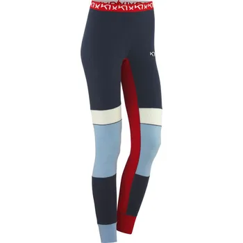 Dámské legíny Kari Traa Yndling Pant Naval modré