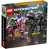Stavebnice LEGO LEGO Overwatch 75973 D.Va a Reinhardt