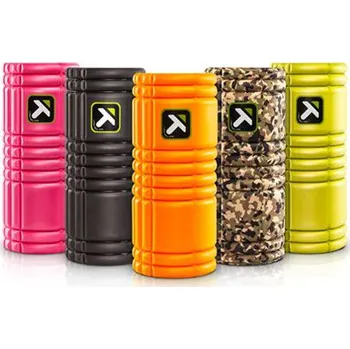 Masážní přístroj TRIGGER POINT THE GRID FOAM ROLLER 33CM Růžový