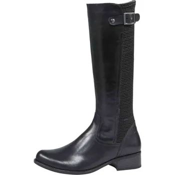 Dámské lodičky Caprice dámské kozačky 9-25508-29 Barva: černá, Velikost: 40,5