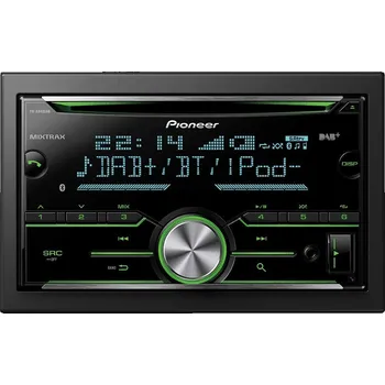 Autorádio Pioneer FH-X840DAB