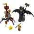 Stavebnice LEGO LEGO Movie 70836 Batman a Kovovous připraveni k boji