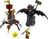 Stavebnice LEGO LEGO Movie 70836 Batman a Kovovous připraveni k boji