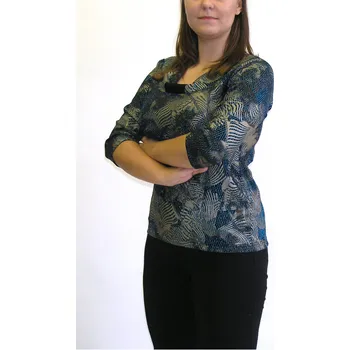 Dámská halenka Společenská halenka Pratto II. velikost pratto: 42