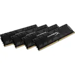 Kingston HyperX Predator 64 GB (4x 16…