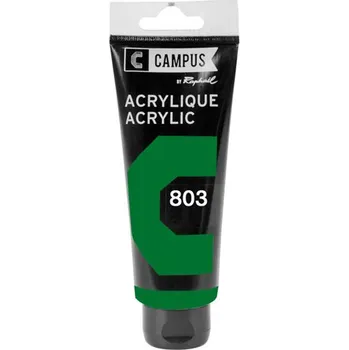 Speciální výtvarná barva SE akryl barva Campus 100 ml Deep green 803