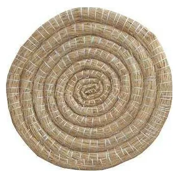 Lukostřelecký terč Slaměný terč pro střelbu z luku - 100/11 cm (Slaměný terč pro střelbu z luku bez stojanu)