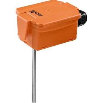 Ventil Teplotní čidlo do VZT potrubí Belimo 01DT-1AL