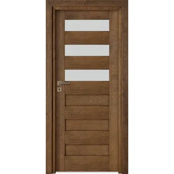 Interiérové dveře DOORSY Interiérové dřevěné dveře DOORSY MILANO 3